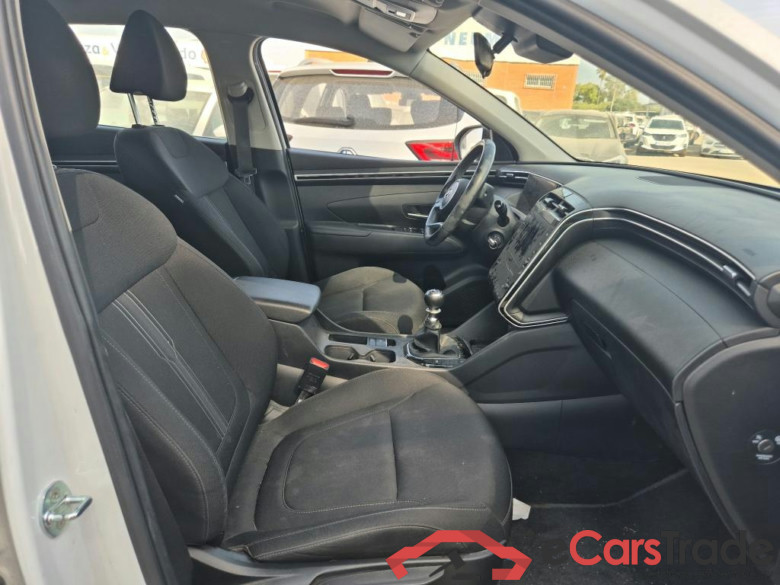 HYUNDAI Tucson / 2020 / 5P / todoterreno 1.6 CRDI 100kW (136CV) 48V Maxx #6