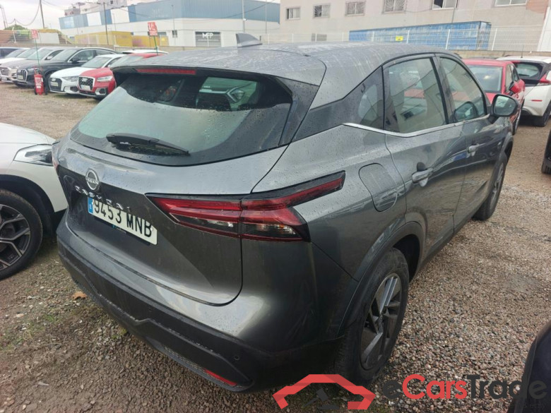NISSAN QASHQAI / 2021 / 5P / todoterreno DIG-T 116kW (158CV) mHEV Xtronic Acenta (AC9) #2