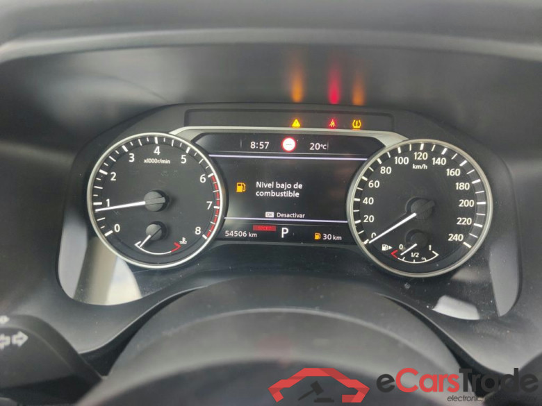NISSAN QASHQAI / 2021 / 5P / todoterreno DIG-T 116kW (158CV) mHEV Xtronic Acenta (AC9) #4