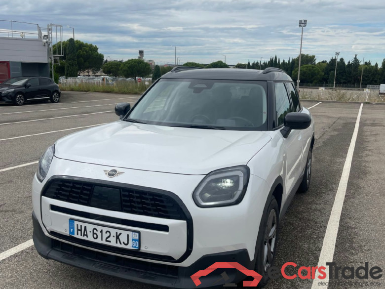 MINI COUNTRYMAN C 170 MILD HYB CLASSIC BVA RSK