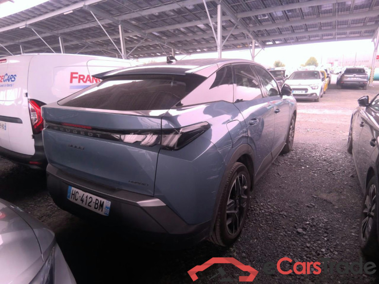 3008  Hybrid 136 Allure 1.2  135CV  BVA6 #3