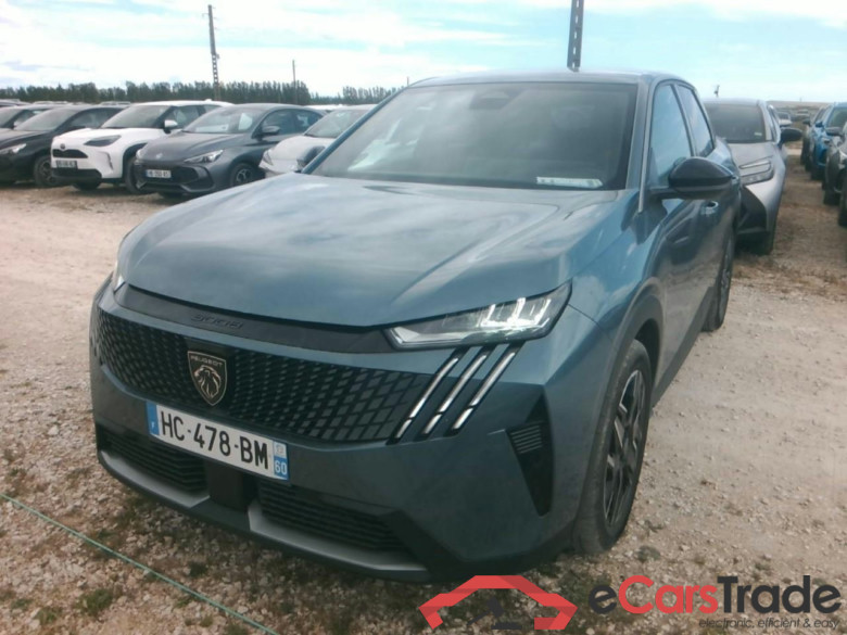 3008  Hybrid 136 Allure 1.2  135CV  BVA6  6E #1