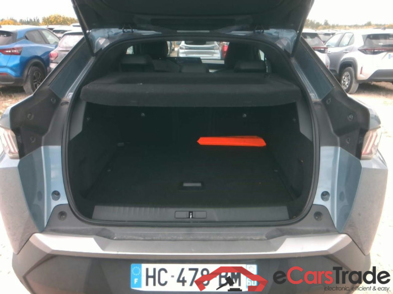 3008  Hybrid 136 Allure 1.2  135CV  BVA6  6E #6