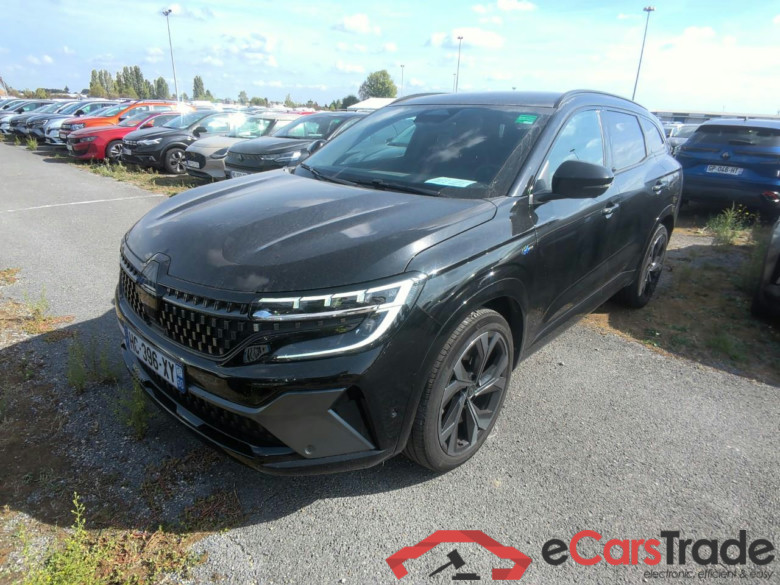 ESPACE ESPRIT ALPINE E-TECH F HYB 200 7P RISK