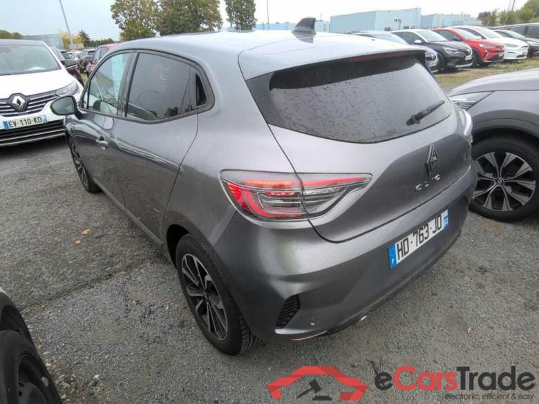 CLIO TECHNO TCE 90 BVM RSK chtx #6