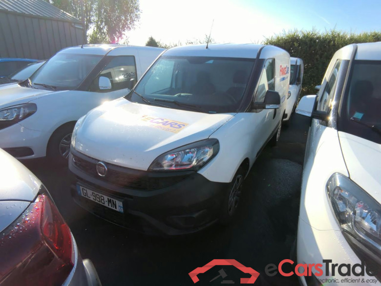 DOBLO CARGO 1.6MJT 105 BUSINES #2