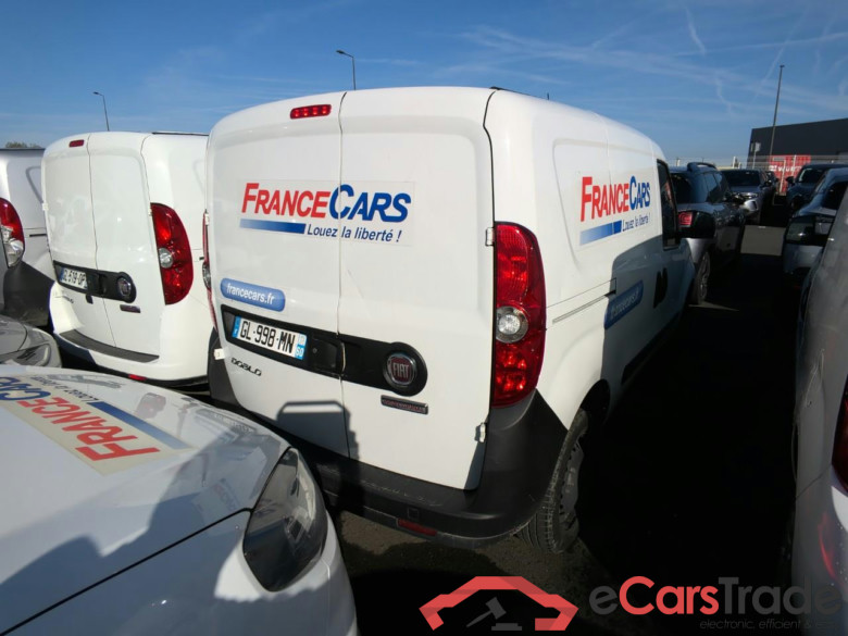 DOBLO CARGO 1.6MJT 105 BUSINES #6