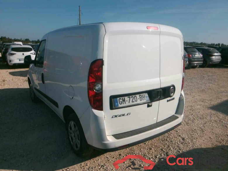 DOBLO CARGO MJET 105 PRO LNG #3
