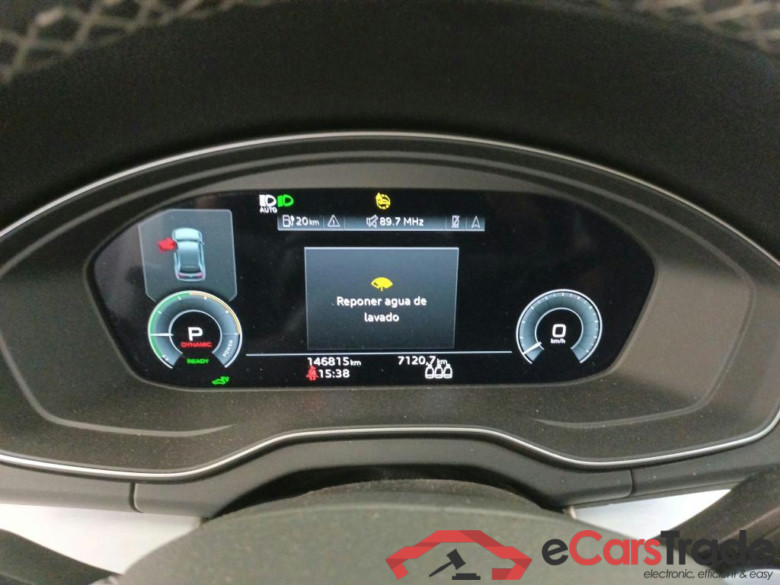 AUDI Q5 SPORTBACK / 2020 / 5P / todoterreno Black Line 55 TFSI e quattro-ultra #4