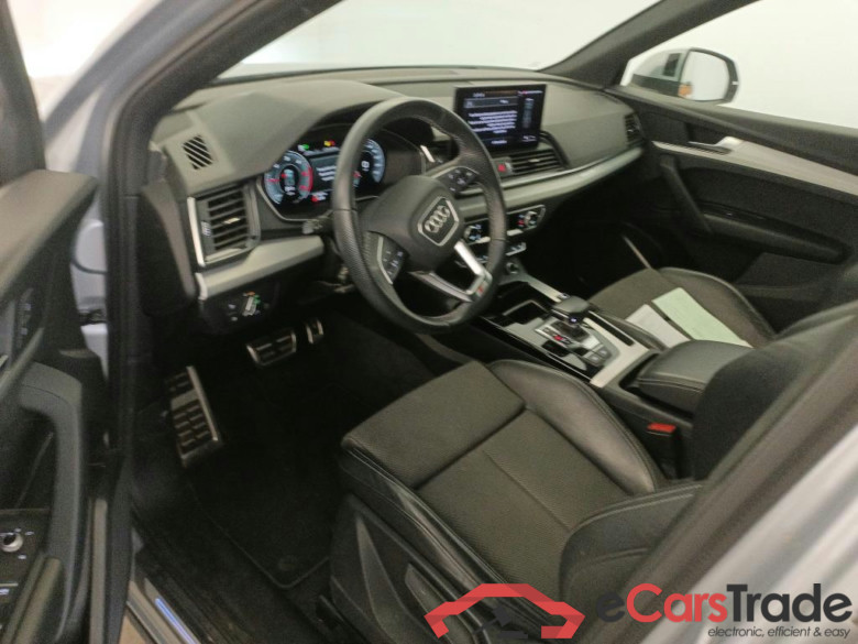AUDI Q5 / 2020 / 5P / todoterreno S line 40 TDI 150kW quattro-ultra #3