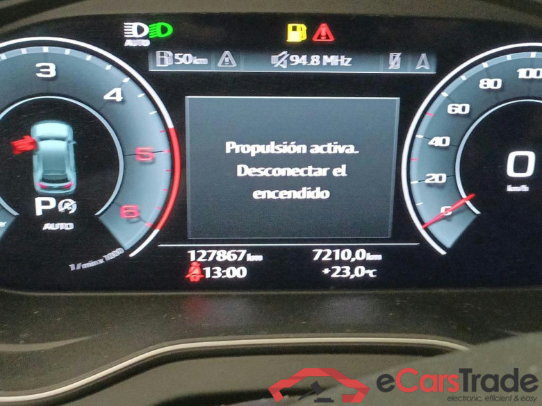 AUDI Q5 / 2020 / 5P / todoterreno S line 40 TDI 150kW quattro-ultra #5
