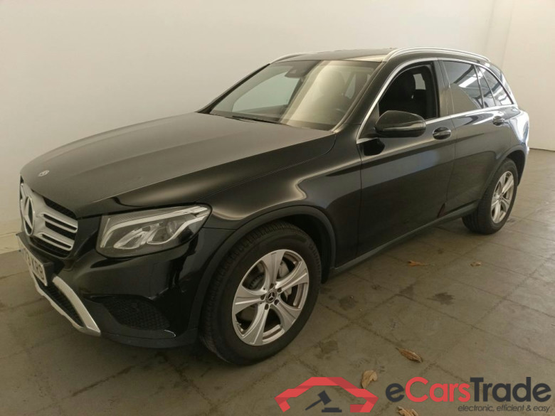 MERCEDES-BENZ Clase GLC / 2015 / 5P / todoterreno GLC 220 d 4MATIC #1