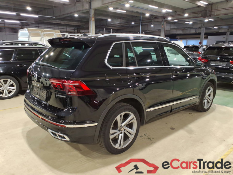 VOLKSWAGEN TIGUAN 1.4 EHYBRID PLATINUM DSG #4