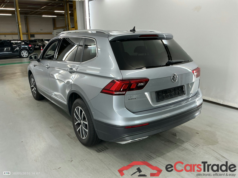 VOLKSWAGEN TIGUAN ALLSPACE DIESEL 2.0 TDi SCR Comfortline DSG (EU6.2) #3