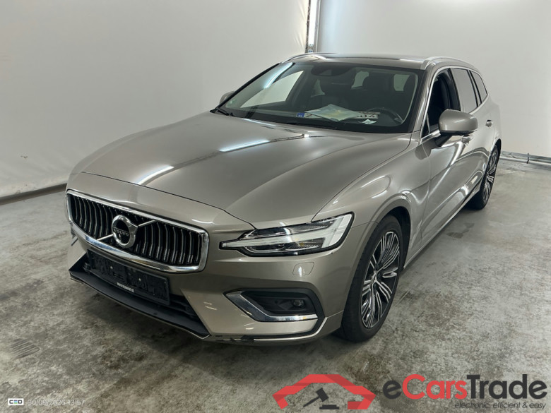 VOLVO V60 2.0 B3 GEARTRONIC INSCRIPTION