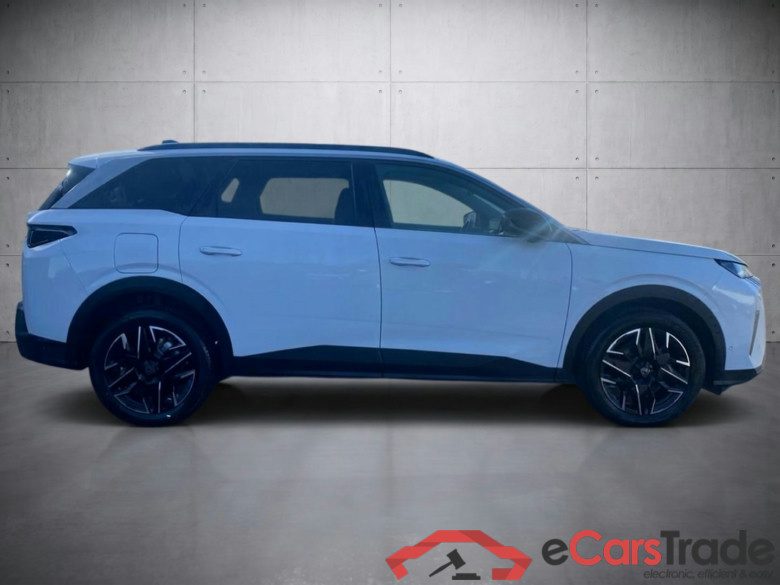 Peugeot 5008 Allure Hybrid 145 e-DCS6 #4