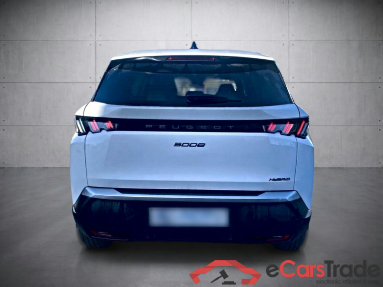 Peugeot 5008 Allure Hybrid 145 e-DCS6 #6