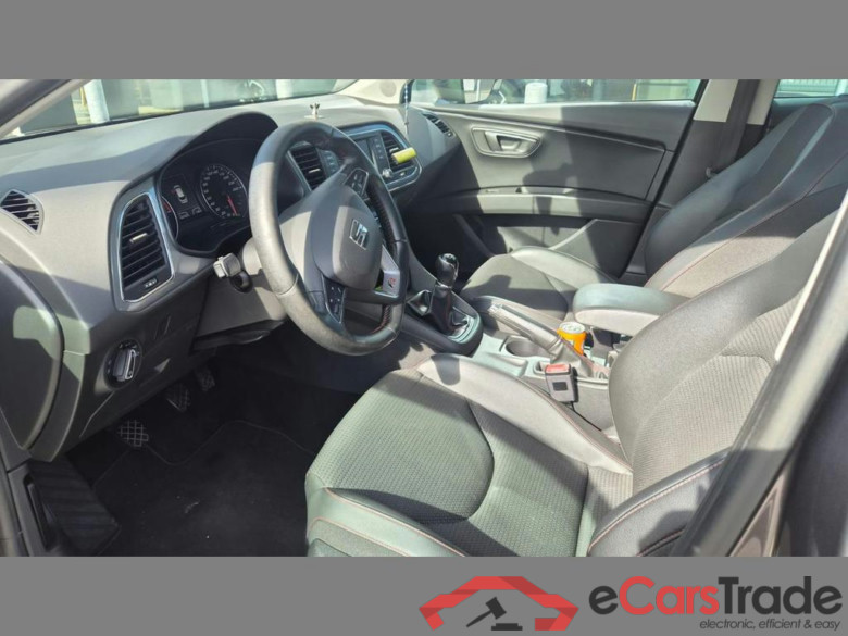 SEAT Leon ST Dsl 2.0 CR TDi FR #5