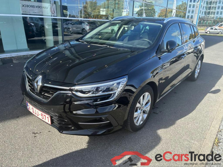 RENAULT Mégane SW Phase II 1.33 TCe Zen GPF #1