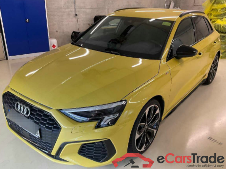 A3 Sportback 35 TFSI S line 1.5 TFSI 110KW AT7 E6d