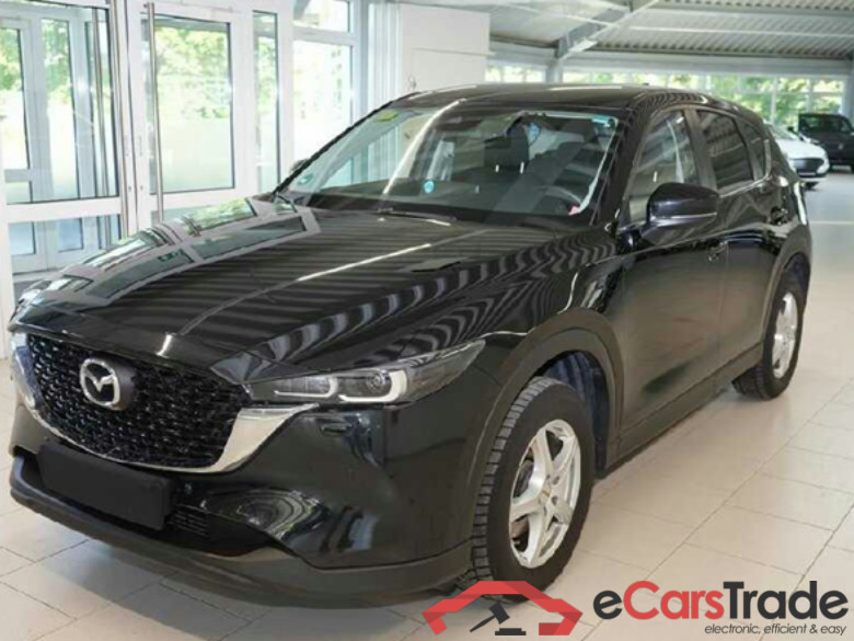 CX-5 Center-Line 2WD 2.2 SKYACTIV-D 110KW AT6 E6d
