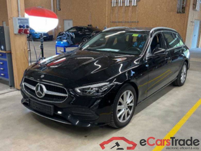 C T-Modell C 300 d (206.206)Avantgarde 2.0 210KW AT9 E6d #1