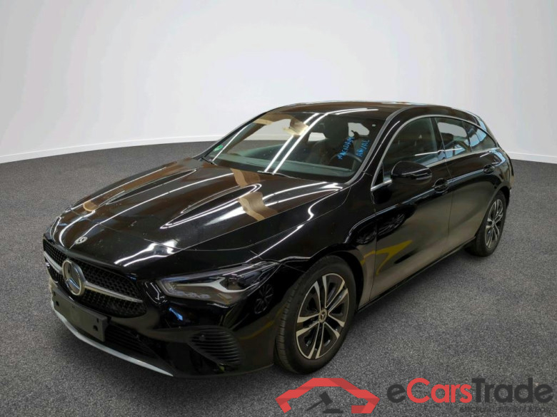 CLA -Klasse Shooting Brake CLA 180 (118.684) 1.3 110KW AT7 E6d #1