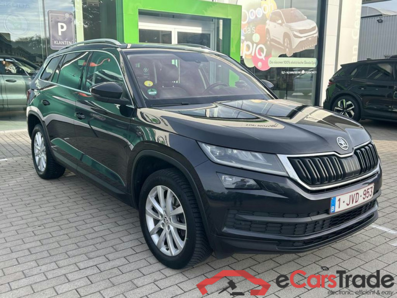 SKODA Kodiaq Dsl 2.0 CR TDi Style DSG (EU6AP) #2