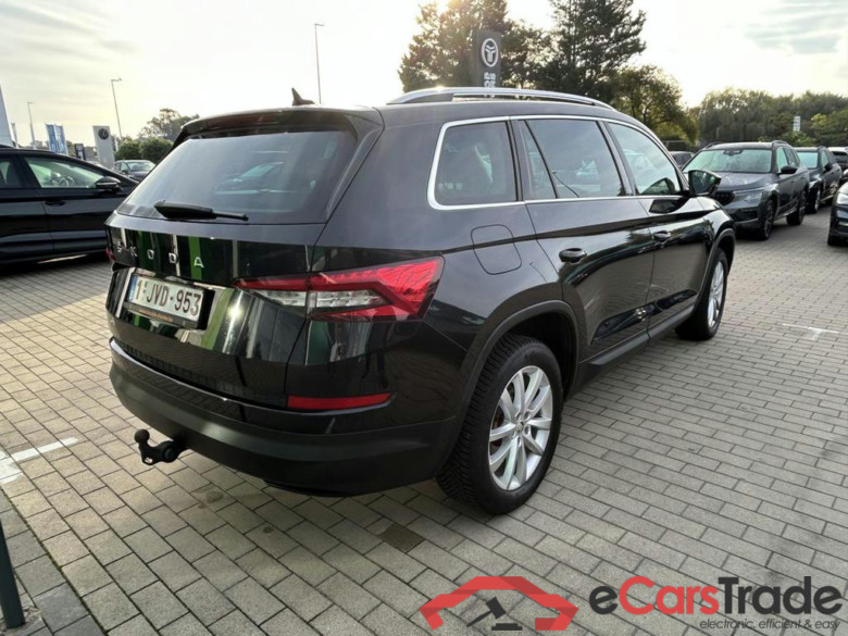 SKODA Kodiaq Dsl 2.0 CR TDi Style DSG (EU6AP) #3