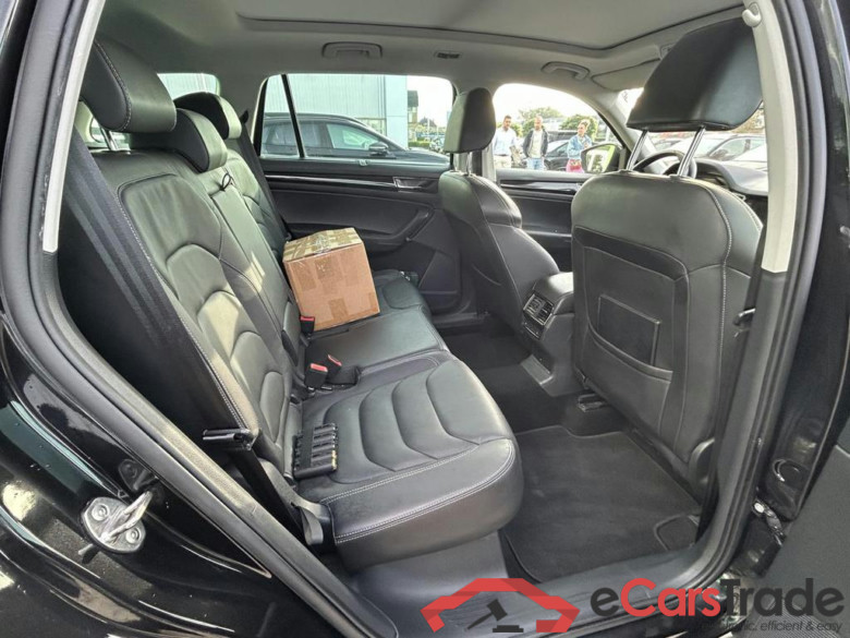 SKODA Kodiaq Dsl 2.0 CR TDi Style DSG (EU6AP) #4