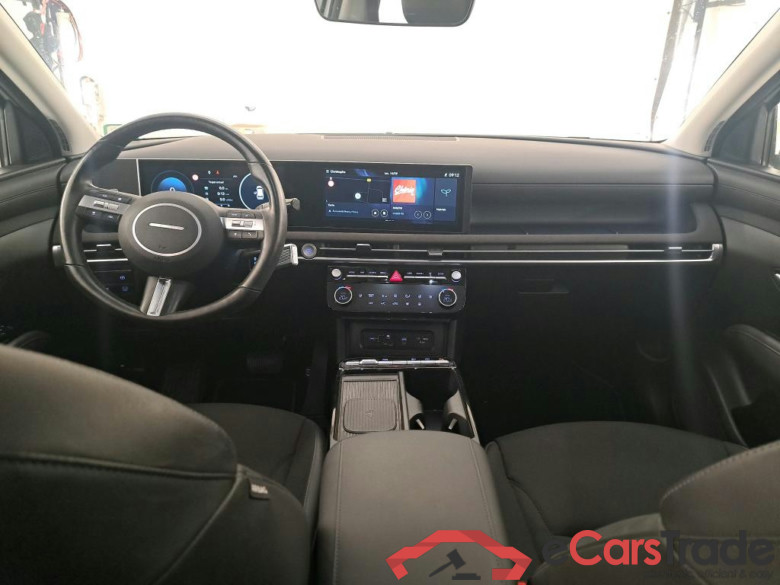 Tucson Creative Hybrid 2WD 1.6 T-GDI 230CV BVA6 E6d #5