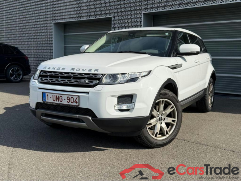 LAND ROVER Range Rover Evoque 2.0 Si4 4WD Pure Tech Edition #1