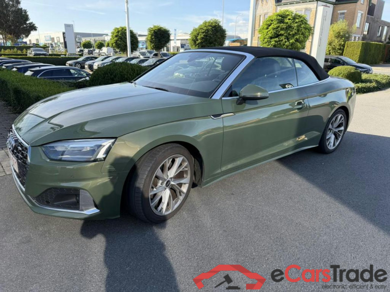 AUDI A5 Cabriolet Dsl 35 TDi Business Edition Advanced S tr.