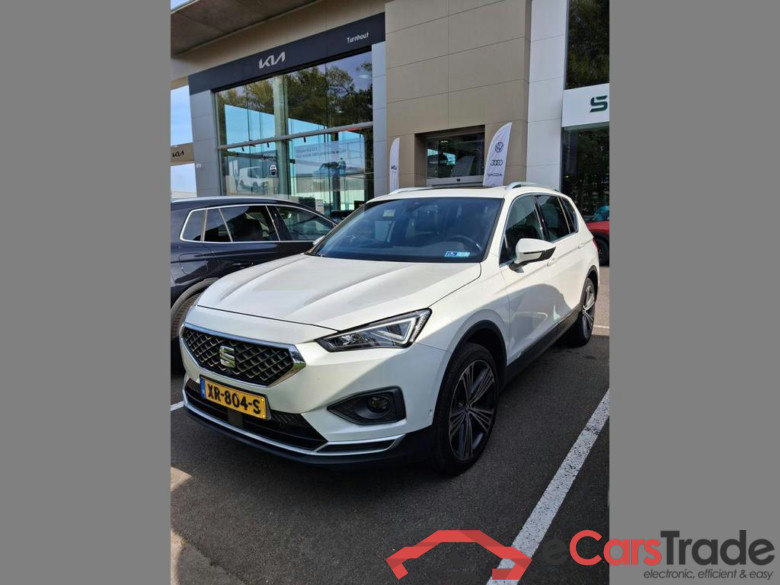SEAT Tarraco 2.0 TSI 4Drive Xcellence DSG #1