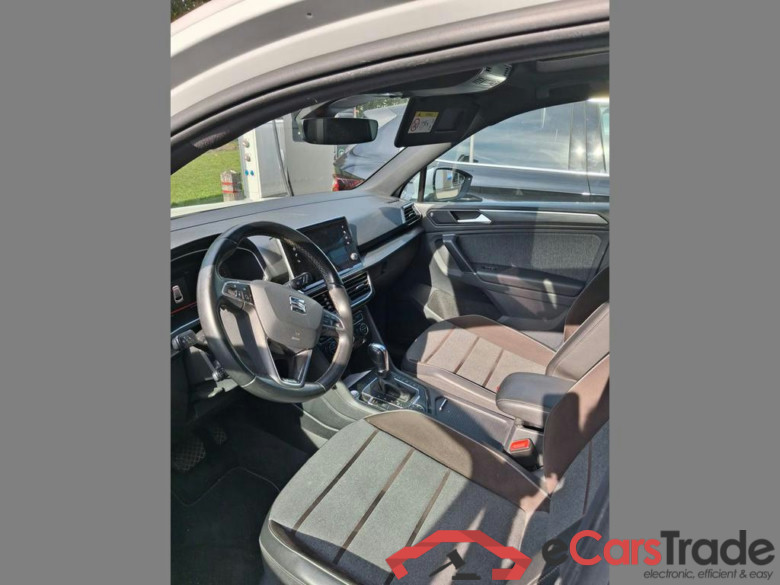 SEAT Tarraco 2.0 TSI 4Drive Xcellence DSG #5