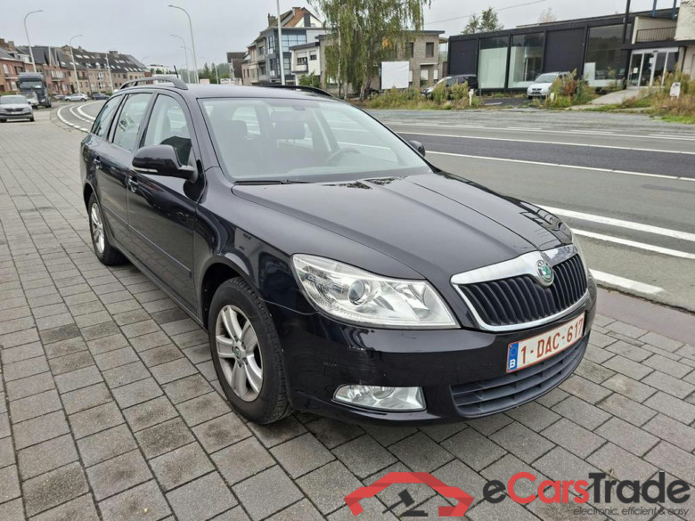 SKODA Octavia Combi SW 1.2 TSI Ambition