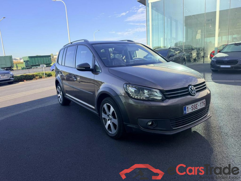 VOLKSWAGEN CrossTouran Dsl 1.6 CR TDi DSG #2
