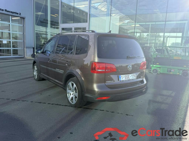 VOLKSWAGEN CrossTouran Dsl 1.6 CR TDi DSG #4