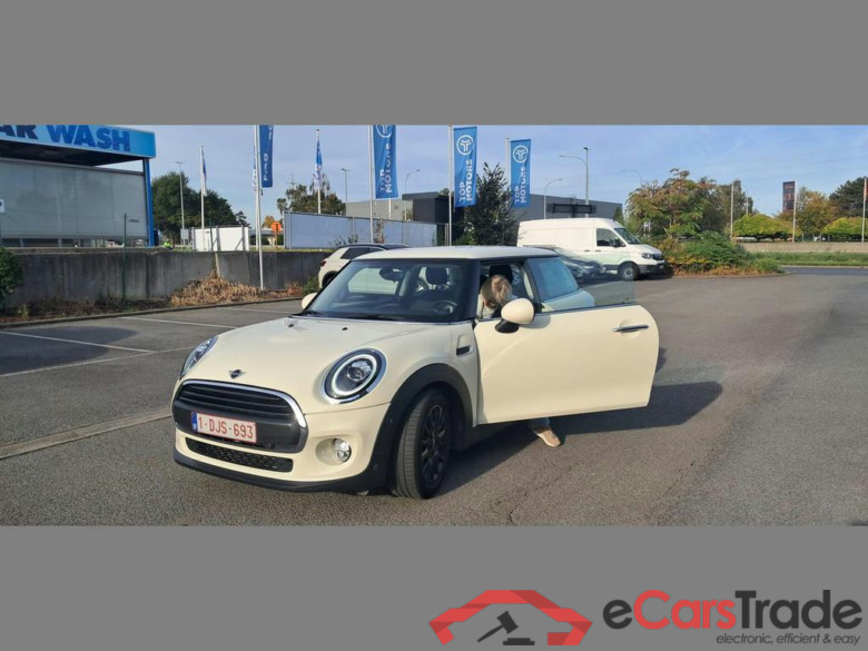 MINI Mini (F56) 1.5 One OPF (EU6d-TEMP)