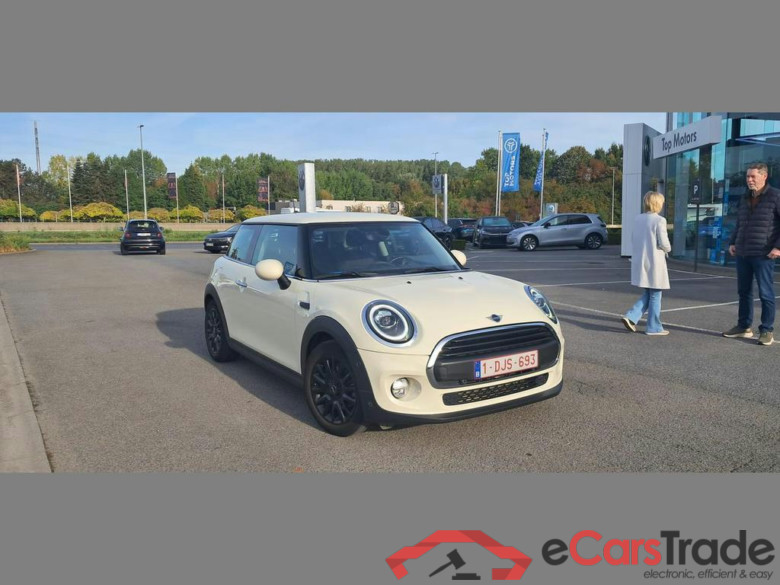 MINI Mini (F56) 1.5 One OPF (EU6d-TEMP) #2
