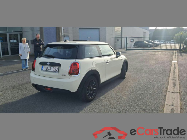 MINI Mini (F56) 1.5 One OPF (EU6d-TEMP) #3