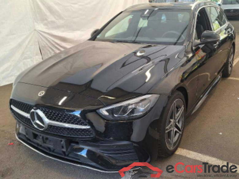 C -Klasse T-Modell C 220 T d (206.204)AMG AMG Line 162KW AT9 E6d #1