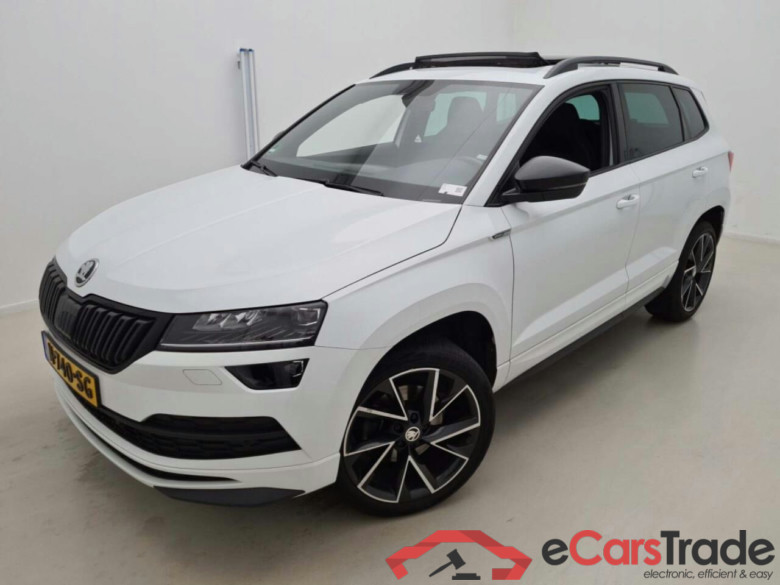 SKODA Karoq 1.5 TSI ACT Sportline Bus.