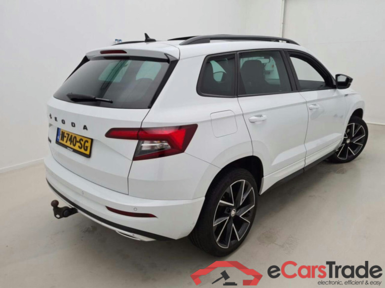 SKODA Karoq 1.5 TSI ACT Sportline Bus. #2