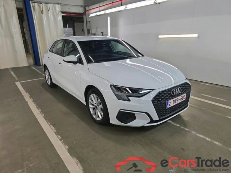 Audi A3 Sportback A3 Sportback 1.0 30 TFSi Attraction 81kW/110pk  5D/P Man-6 (4 seizoenen Banden) - CO2 indicatief #2