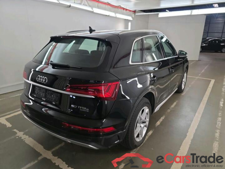 Audi Q5 Q5 Advanced 50 TFSI e S tronic quattro (PHEV) 220kW/299pk  5D/P Auto-7 #4