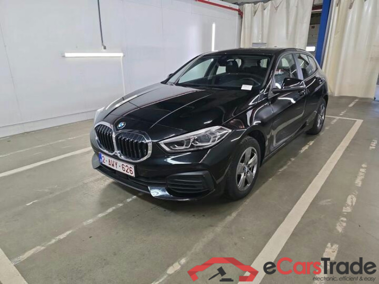 BMW 1 Reeks Hatch 1 Reeks Hatch 116d (85 kW) 85kW/116pk  5D/P Man-6 #1