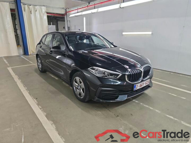 BMW 1 Reeks Hatch 1 Reeks Hatch 116d (85 kW) 85kW/116pk  5D/P Man-6 #2