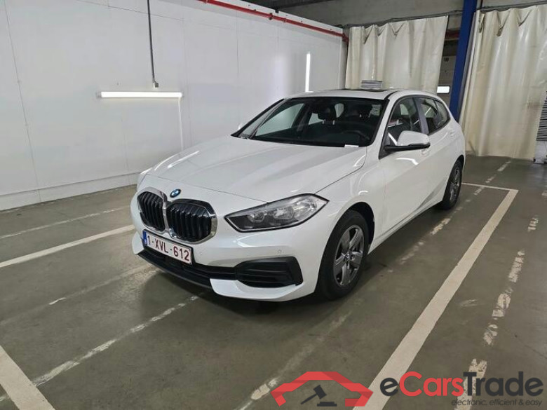 BMW 1 Reeks Hatch 1 Reeks Hatch 116dA (85 kW) 85kW/116pk  5D/P Auto-7