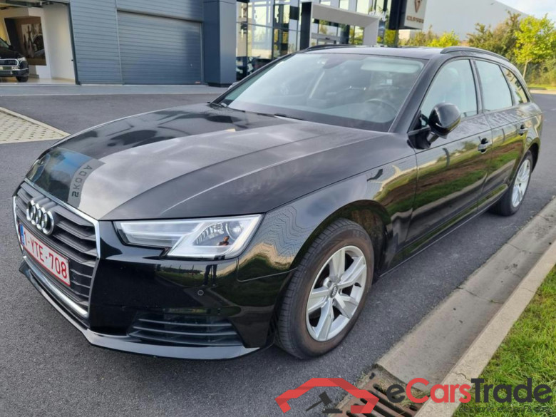 AUDI A4 Avant 1.4 TFSI S tronic #1
